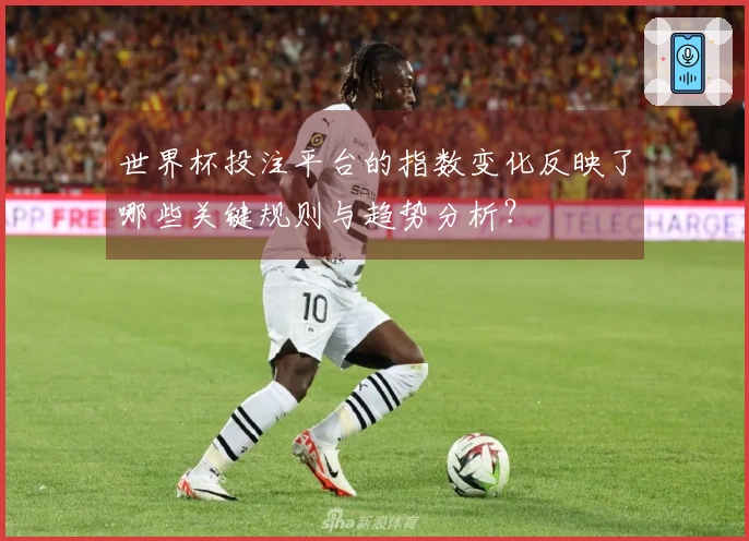 世界杯投注平台的指数变化反映了哪些关键规则与趋势分析？