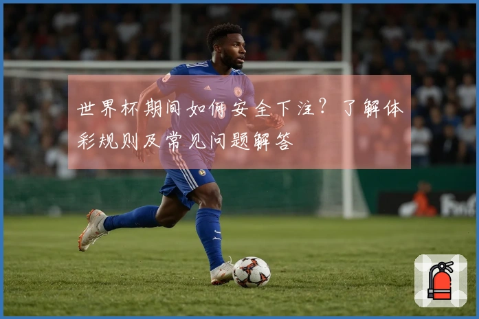 世界杯期间如何安全下注?了解体彩规则及常见问题解答