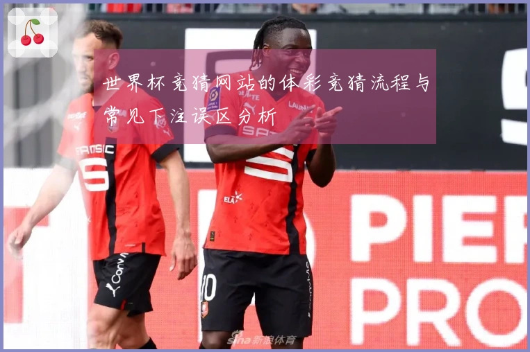 世界杯竞猜网站的体彩竞猜流程与常见下注误区分析