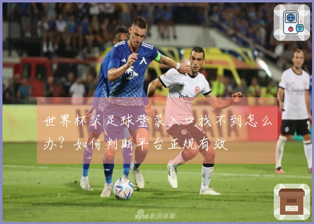 世界杯买足球登录入口找不到怎么办？如何判断平台正规有效