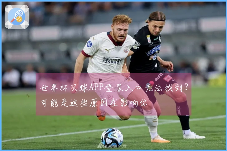 世界杯买球APP登录入口无法找到？可能是这些原因在影响你